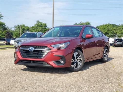 2025 Subaru Legacy Premium