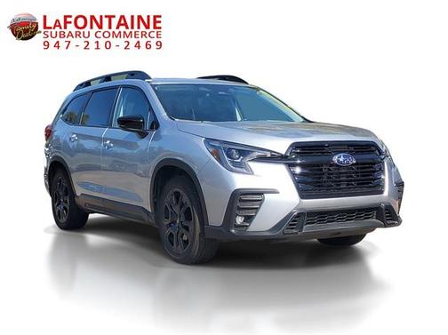 2024 Subaru Ascent Onyx Edition 7-Passenger