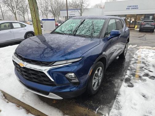 2023 Chevrolet Blazer 2LT