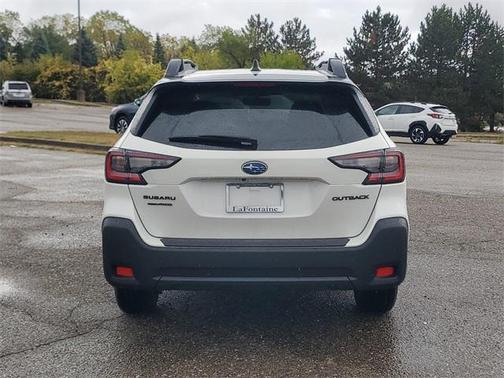 2025 Subaru Outback Onyx Edition