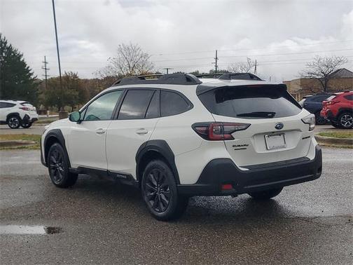 2025 Subaru Outback Onyx Edition