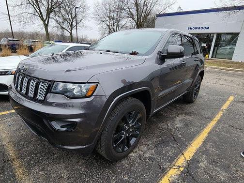 2019 Jeep Grand Cherokee Altitude