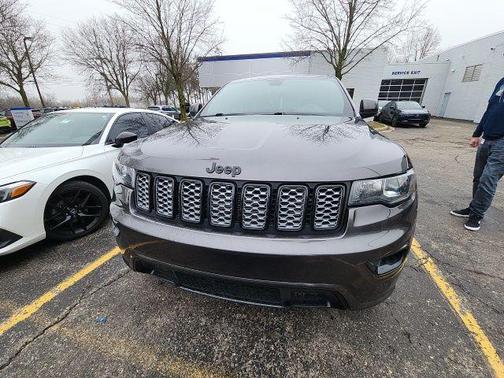 2019 Jeep Grand Cherokee Altitude
