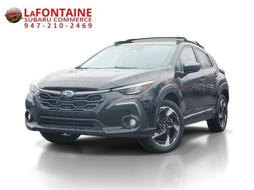 2024 Subaru Crosstrek Limited