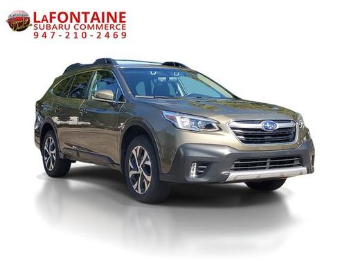 2022 Subaru Outback Limited