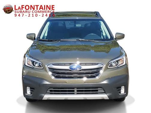 2022 Subaru Outback Limited