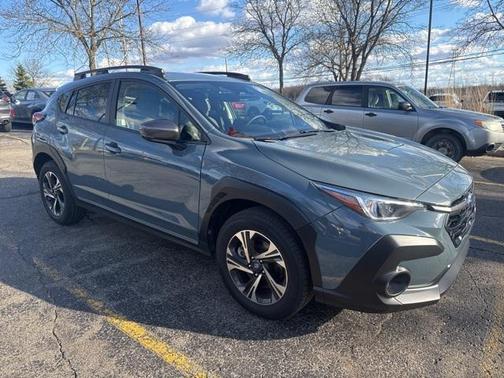 2025 Subaru Crosstrek Premium