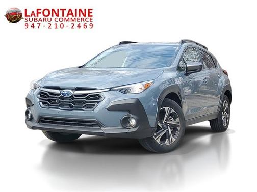 2025 Subaru Crosstrek Premium