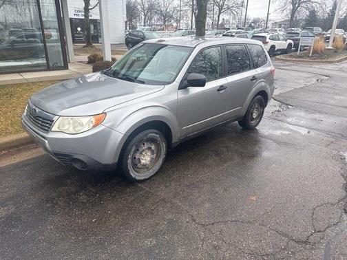 2010 Subaru Forester 2.5 X