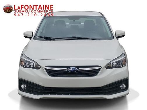 2023 Subaru Impreza Premium