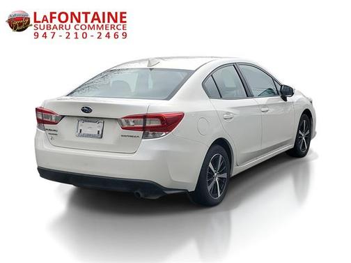 2023 Subaru Impreza Premium