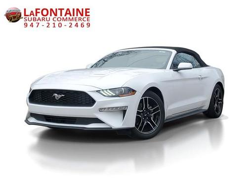 2023 Ford Mustang EcoBoost Premium