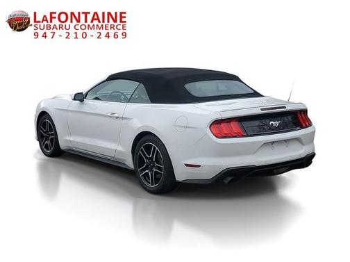 2023 Ford Mustang EcoBoost Premium