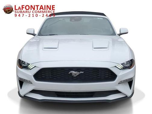 2023 Ford Mustang EcoBoost Premium
