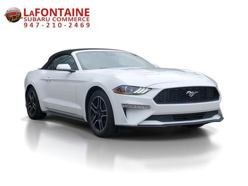 2023 Ford Mustang EcoBoost Premium