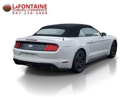 2023 Ford Mustang EcoBoost Premium