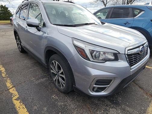2019 Subaru Forester Limited