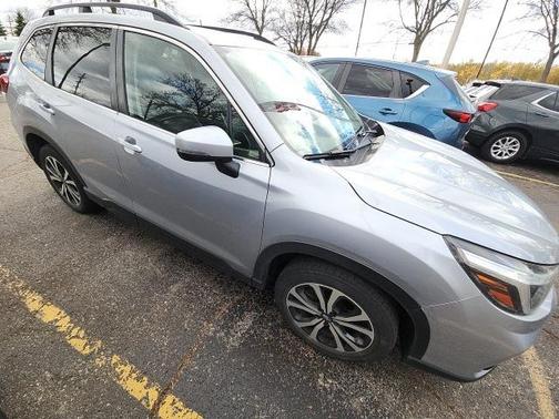 2019 Subaru Forester Limited