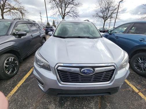 2019 Subaru Forester Limited