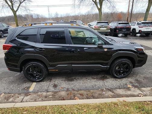 2025 Subaru Forester Wilderness
