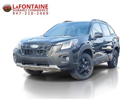 2025 Subaru Forester Wilderness