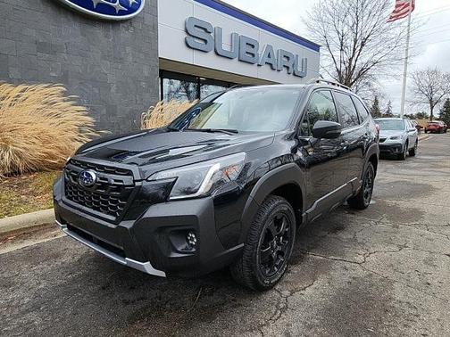 2025 Subaru Forester Wilderness