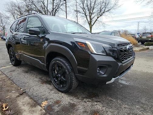 2025 Subaru Forester Wilderness