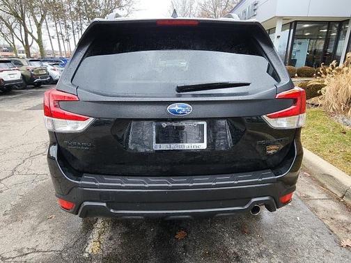 2025 Subaru Forester Wilderness