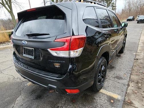 2025 Subaru Forester Wilderness