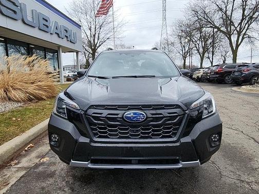 2025 Subaru Forester Wilderness