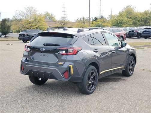 2025 Subaru Crosstrek Sport