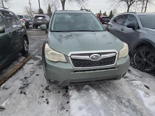 2015 Subaru Forester 2.5i Limited