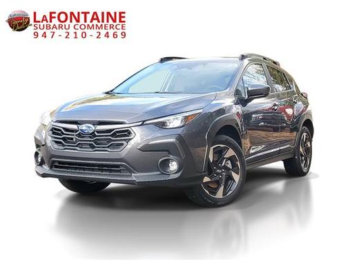2025 Subaru Crosstrek Limited