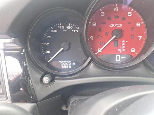 2017 Porsche Macan GTS