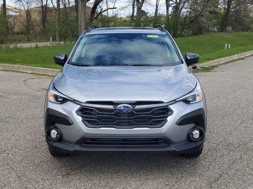 Ice Silver Metallic 2026 Subaru Crosstrek Premium
