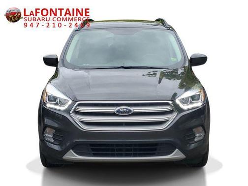 Magnetic 2018 Ford Escape SEL