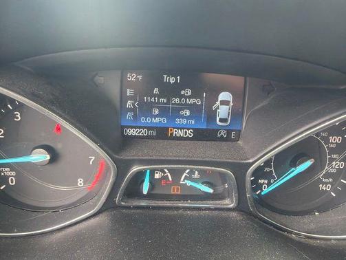 Magnetic 2018 Ford Escape SEL