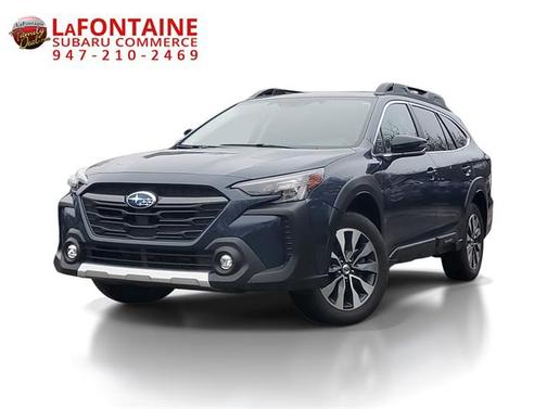 2024 Subaru Outback Limited