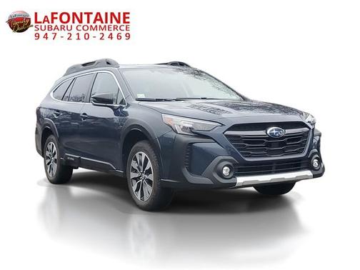 2024 Subaru Outback Limited