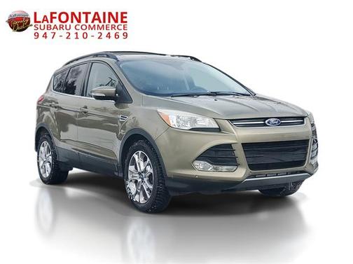 2013 Ford Escape SEL
