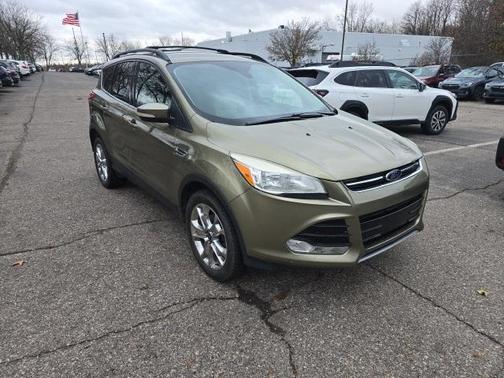 2013 Ford Escape SEL