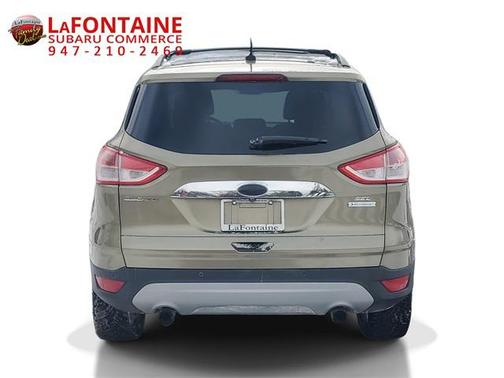 2013 Ford Escape SEL