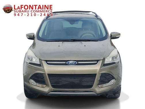 2013 Ford Escape SEL