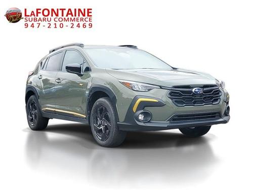 2025 Subaru Crosstrek Sport