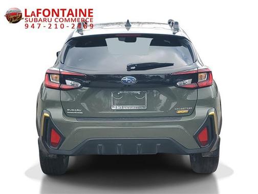 2025 Subaru Crosstrek Sport