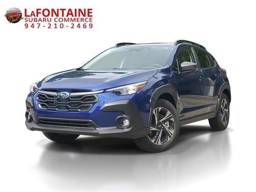 2025 Subaru Crosstrek Premium