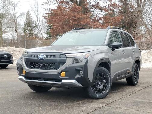 2026 Subaru Forester Wilderness