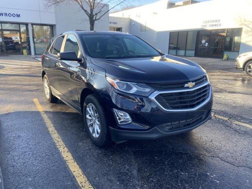 2020 Chevrolet Equinox LS