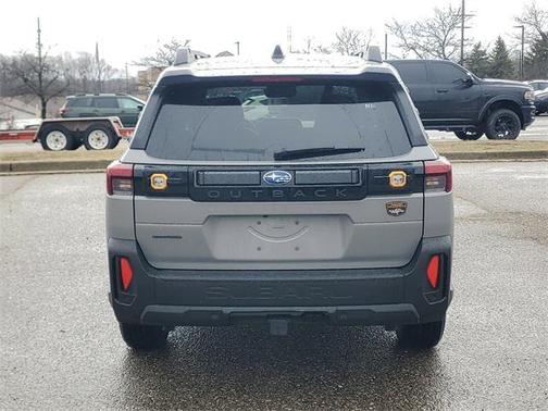 2026 Subaru Outback Wilderness