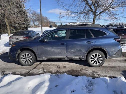 2021 Subaru Outback Premium